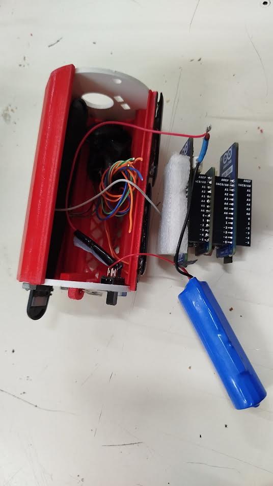 CANSAT ya preparado